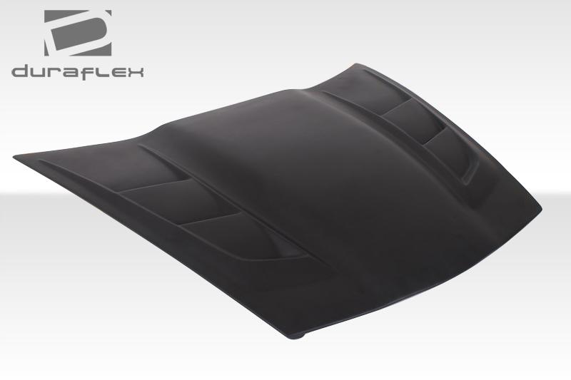 2005-2013 Chevrolet Corvette Duraflex H-Design Hood - Image 14