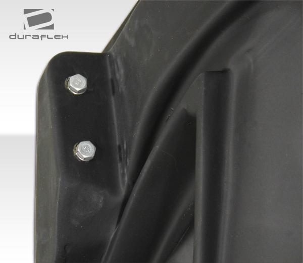 2005-2013 Chevrolet Corvette Duraflex H-Design Hood - Image 9