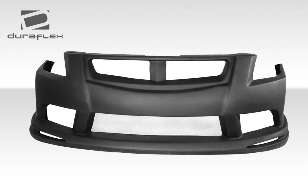 2007-2012 Nissan Sentra Duraflex D-Sport Kit - Image 3