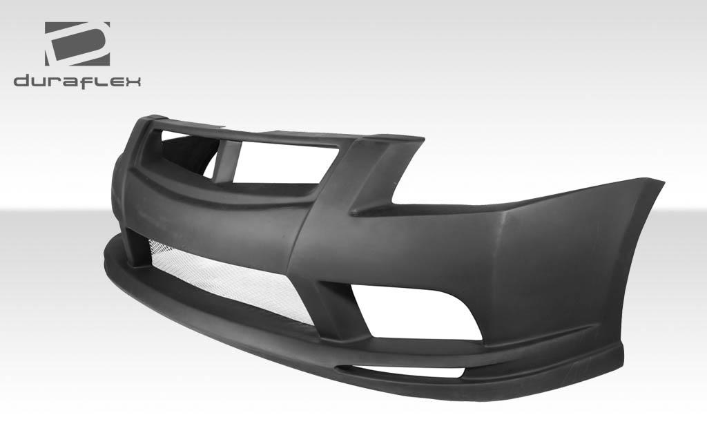2007-2012 Nissan Sentra Duraflex D-Sport Kit - Image 4