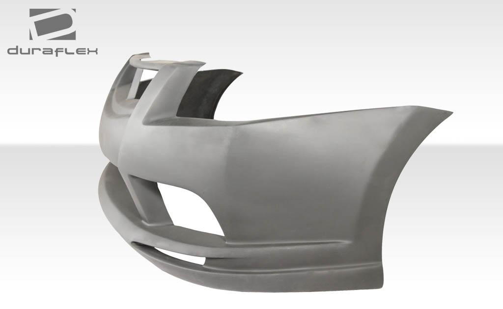 2007-2012 Nissan Sentra Duraflex D-Sport Kit - Image 5