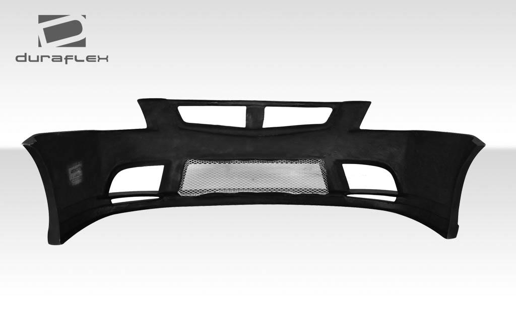 2007-2012 Nissan Sentra Duraflex D-Sport Kit - Image 6