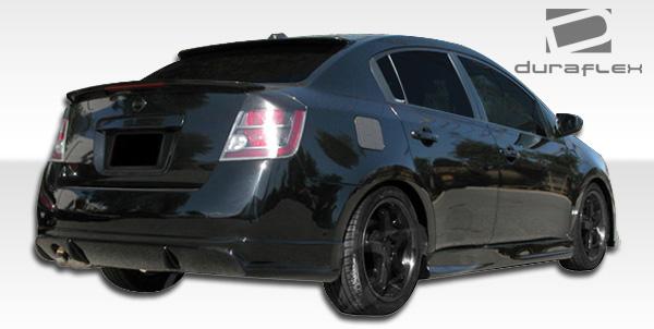 2007-2012 Nissan Sentra Duraflex D-Sport Kit - Image 7