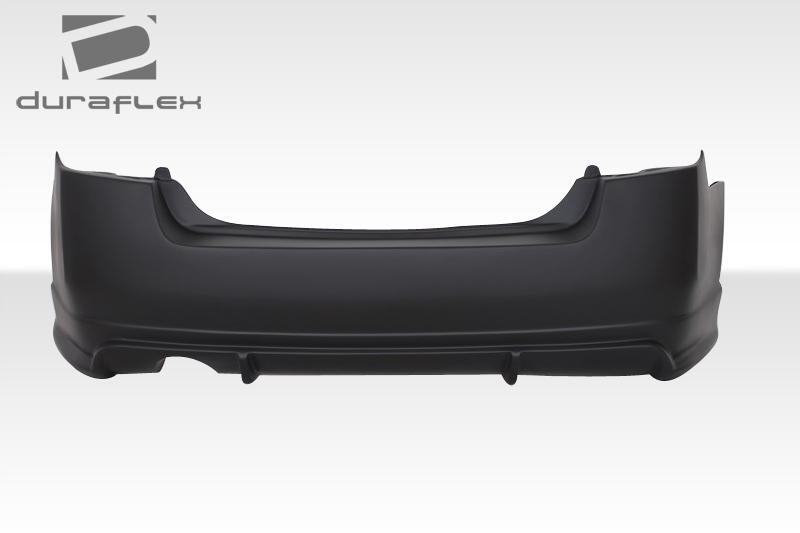 2007-2012 Nissan Sentra Duraflex D-Sport Kit - Image 8