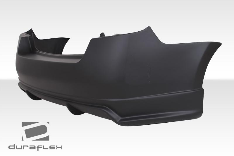 2007-2012 Nissan Sentra Duraflex D-Sport Kit - Image 9