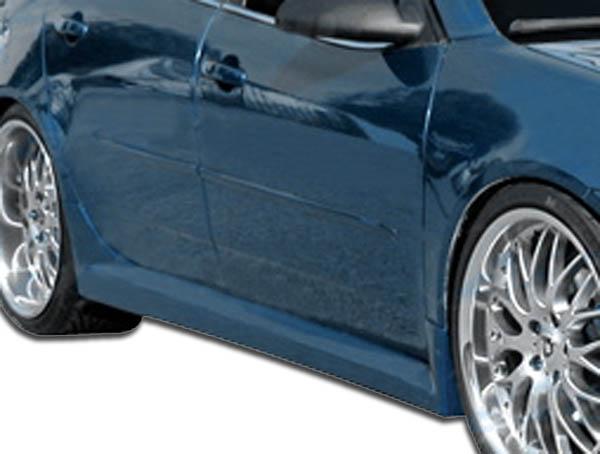 2005-2010 Pontiac G6 Duraflex GT Competition Side Skirts - Image 1