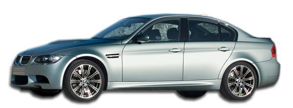 2006-2011 BMW 3 Series Duraflex M3 Look Side Skirts - Image 1