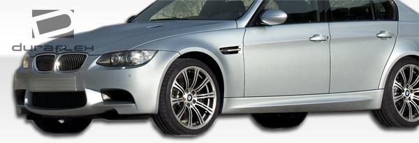 2006-2011 BMW 3 Series Duraflex M3 Look Side Skirts - Image 2