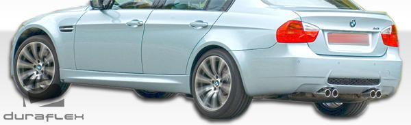 2006-2008 BMW 3 Series Duraflex M3 Look Kit - Image 7
