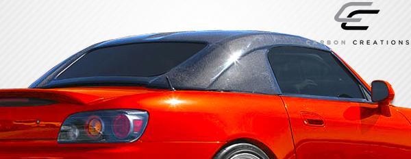 2000-2009 Honda S2000 Carbon Creations Type M Carbon Fiber Hard Top - Image 2