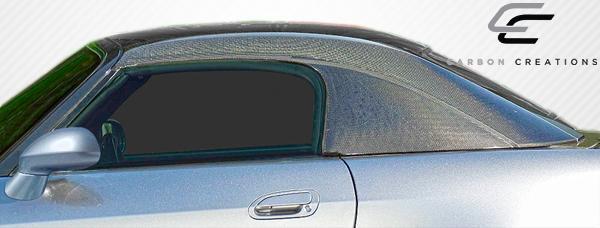 2000-2009 Honda S2000 Carbon Creations Type M Carbon Fiber Hard Top - Image 7