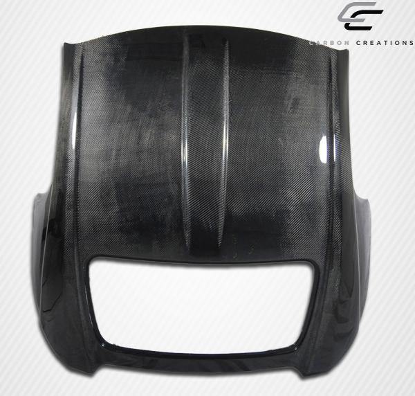 2000-2009 Honda S2000 Carbon Creations Type M Carbon Fiber Hard Top - Image 8