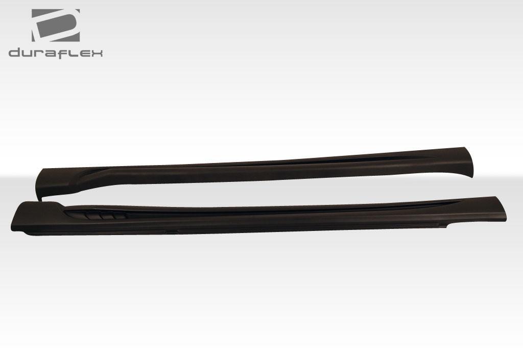 2008-2014 Mercedes C Class Duraflex W-1 Side Skirts - Image 10