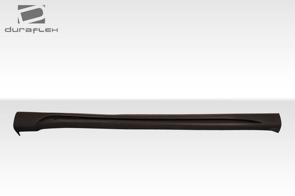2008-2014 Mercedes C Class Duraflex W-1 Side Skirts - Image 5