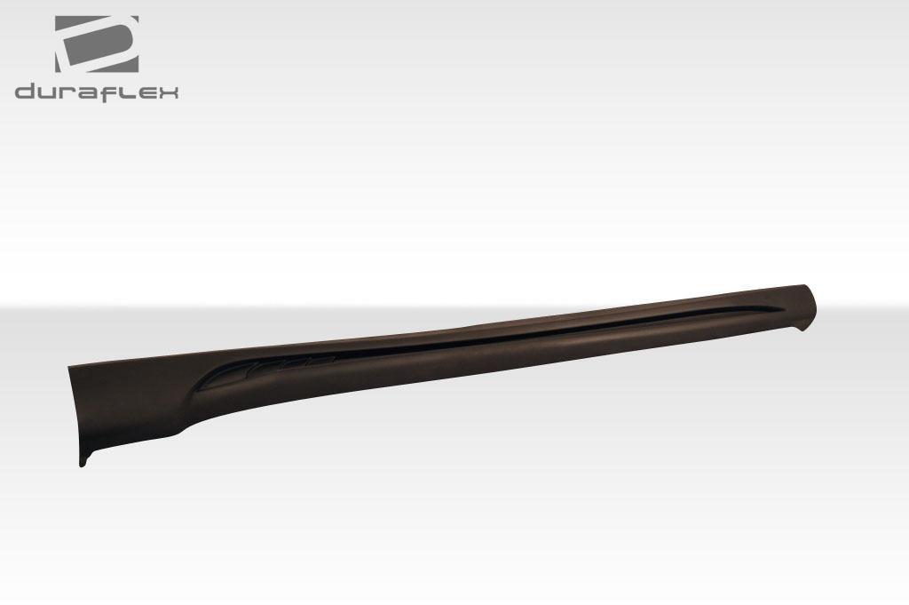 2008-2014 Mercedes C Class Duraflex W-1 Side Skirts - Image 6