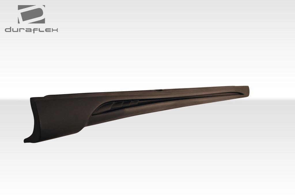 2008-2014 Mercedes C Class Duraflex W-1 Side Skirts - Image 7