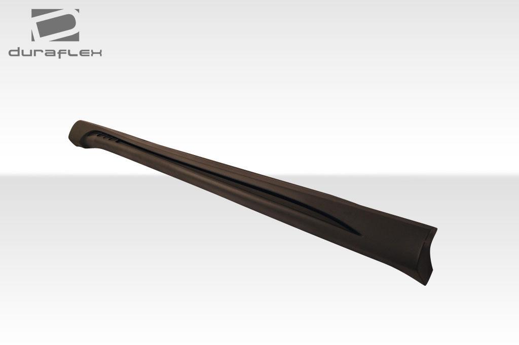 2008-2014 Mercedes C Class Duraflex W-1 Side Skirts - Image 8