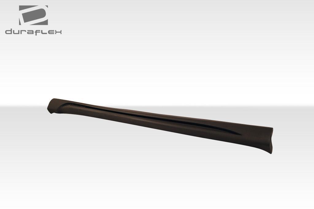 2008-2014 Mercedes C Class Duraflex W-1 Side Skirts - Image 9