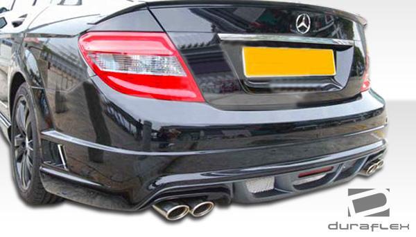 2008-2011 Mercedes C Class Duraflex W-1 Kit - Image 12