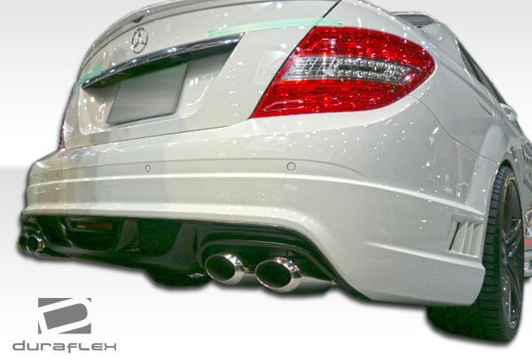 2008-2011 Mercedes C Class Duraflex W-1 Kit - Image 11