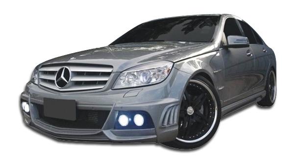 2008-2011 Mercedes C Class Duraflex W-1 Kit - Image 1