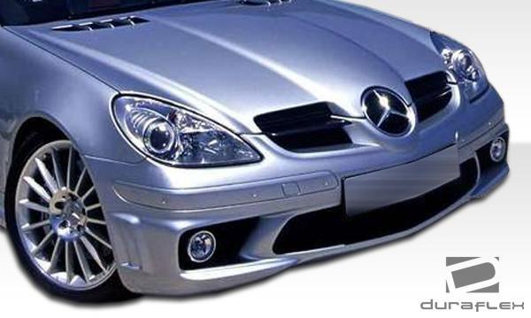 2005-2011 Mercedes SLK Duraflex SLK55 Look Front Bumper - Image 2