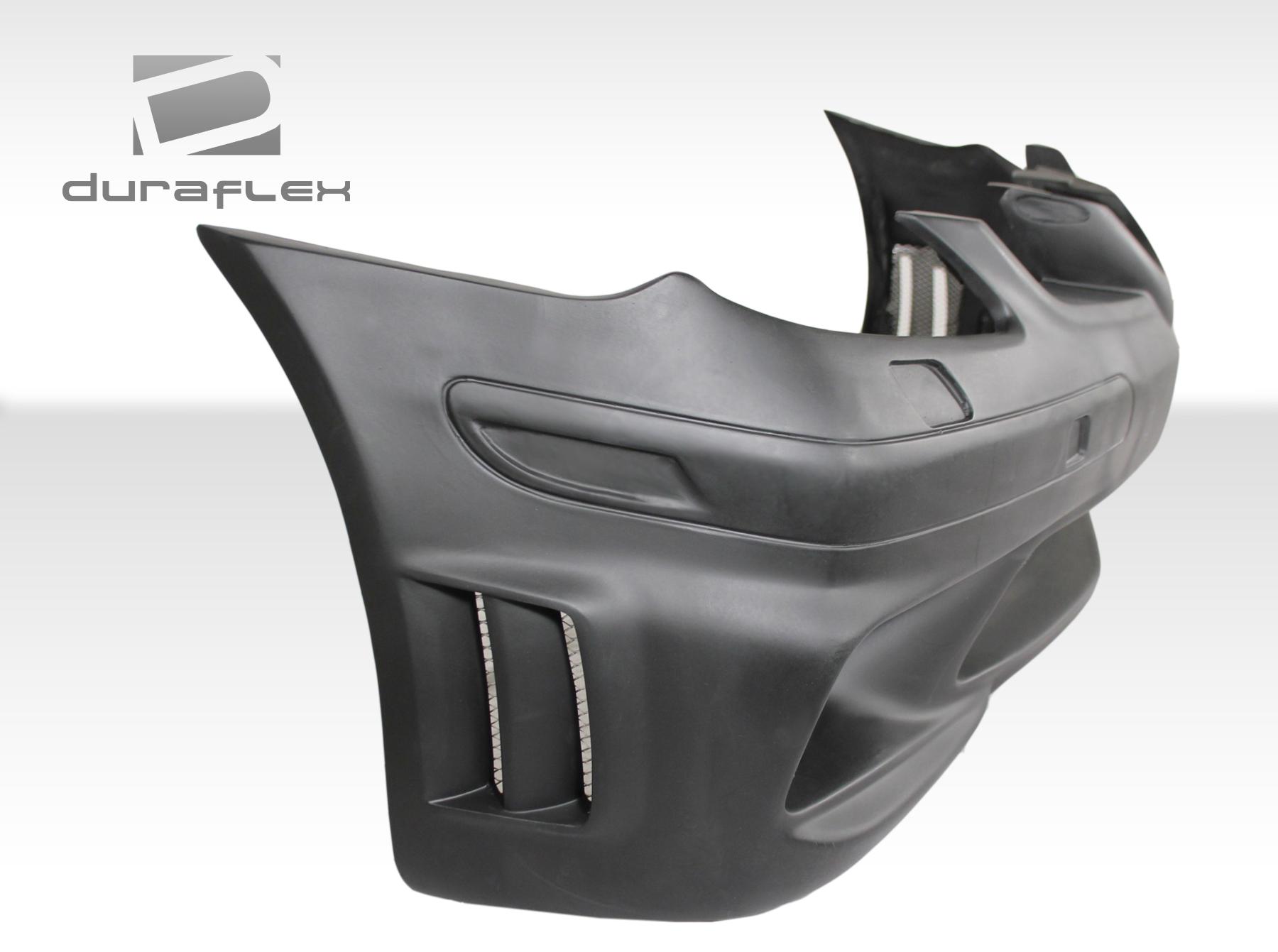 2005-2011 Mercedes SLK Duraflex SLK55 Look Front Bumper - Image 6