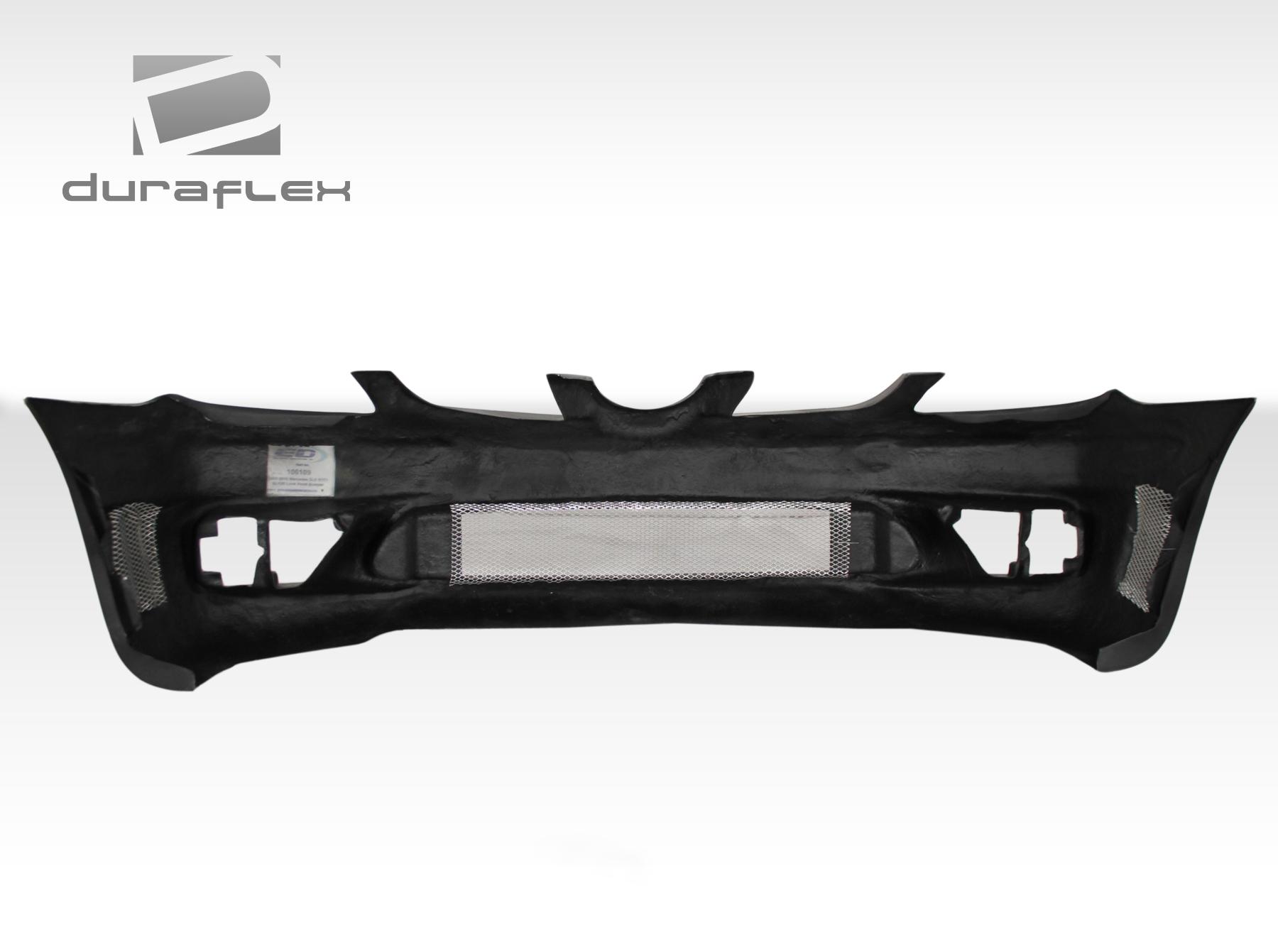 2005-2011 Mercedes SLK Duraflex SLK55 Look Front Bumper - Image 7
