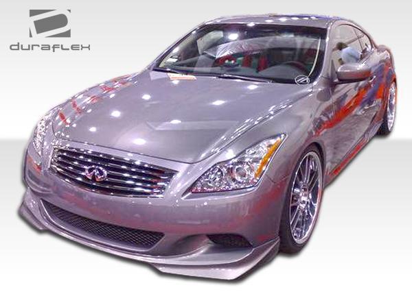 2008-2015 Infiniti G Coupe Duraflex J-Spec Kit - Image 12