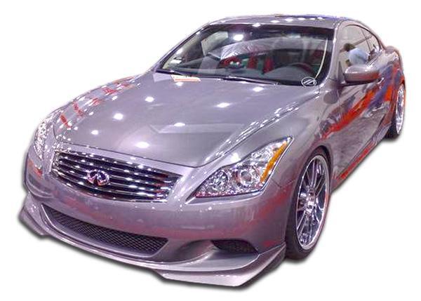 2008-2015 Infiniti G Coupe Duraflex J-Spec Kit - Image 1
