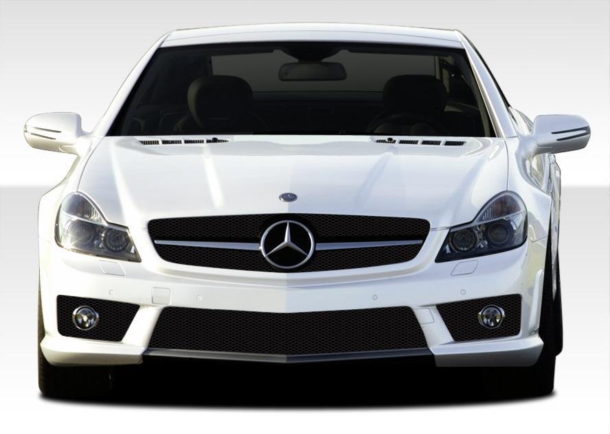 2009-2012 Mercedes SL - Mercedes Duraflex SL65 Look Front Bumper - Image 1