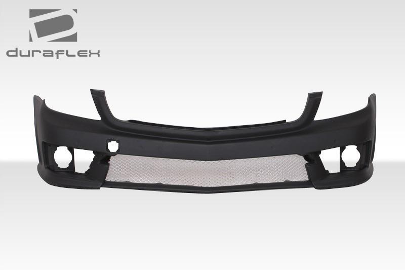 2009-2012 Mercedes SL - Mercedes Duraflex SL65 Look Front Bumper - Image 3