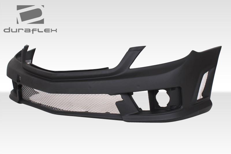 2009-2012 Mercedes SL - Mercedes Duraflex SL65 Look Front Bumper - Image 4