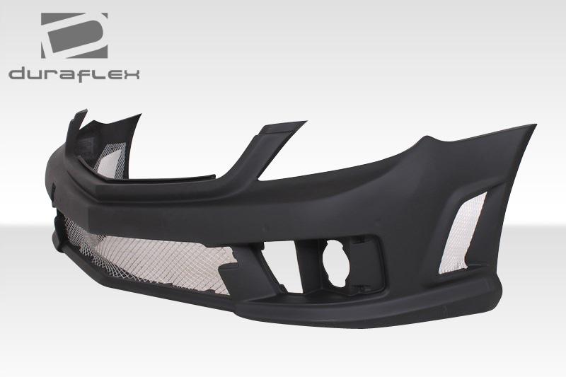 2009-2012 Mercedes SL - Mercedes Duraflex SL65 Look Front Bumper - Image 5