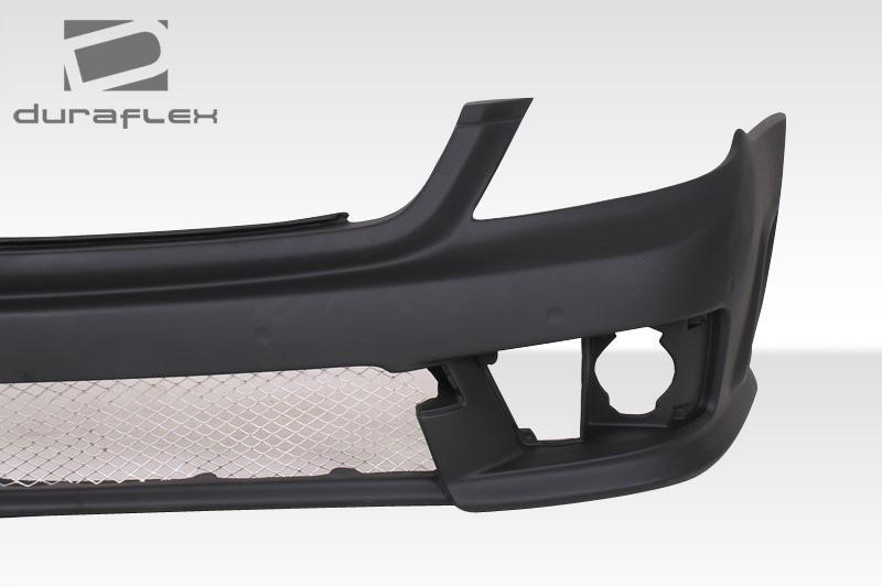 2009-2012 Mercedes SL - Mercedes Duraflex SL65 Look Front Bumper - Image 6
