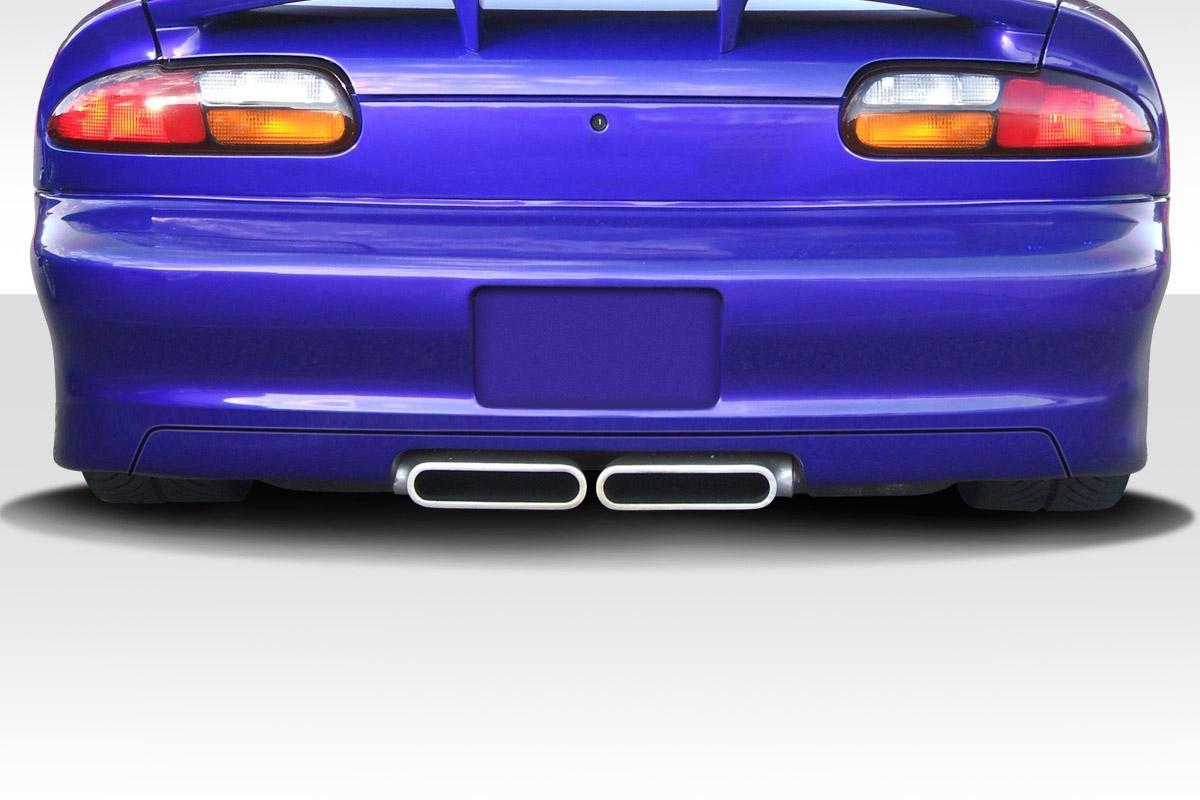 1993-2002 Chevrolet Camaro Duraflex LE Designs Rear Bumper - Image 1