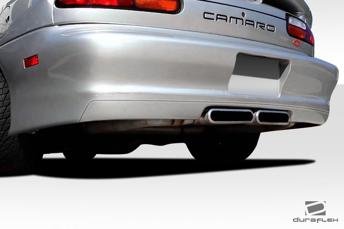 1993-2002 Chevrolet Camaro Duraflex LE Designs Rear Bumper - Image 2