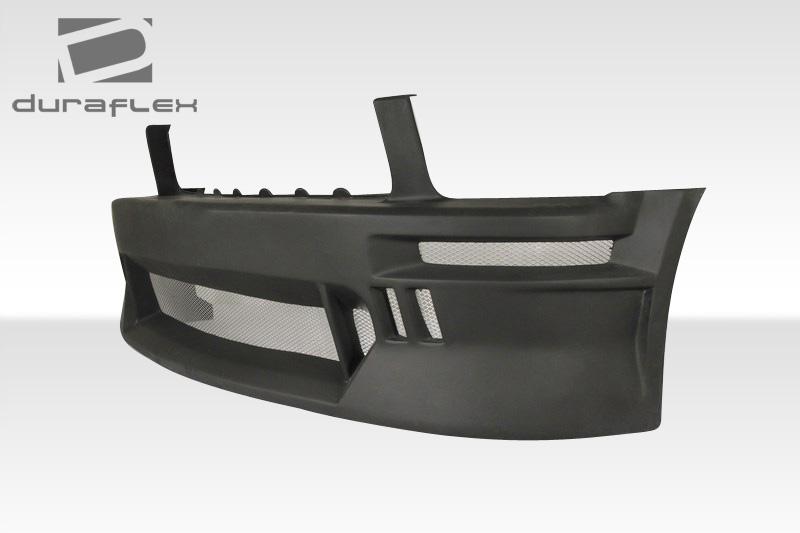 2005-2009 Ford Mustang Duraflex Circuit Front Bumper - Image 4