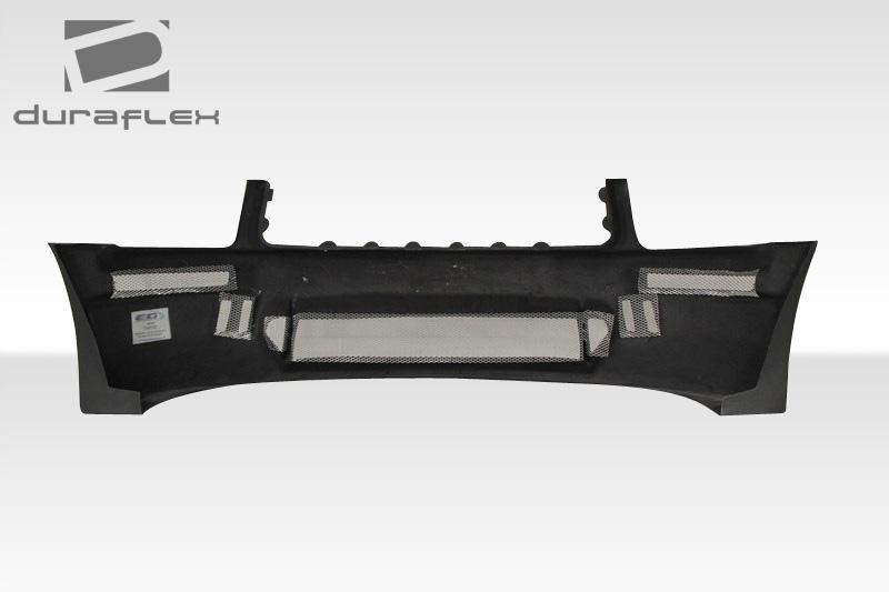 2005-2009 Ford Mustang Duraflex Circuit Front Bumper - Image 6