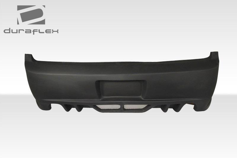 2005-2009 Ford Mustang Duraflex Circuit Rear Bumper - Image 2
