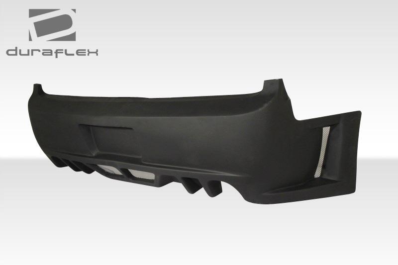 2005-2009 Ford Mustang Duraflex Circuit Rear Bumper - Image 3