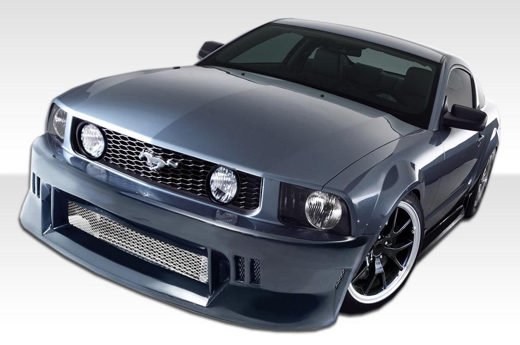 2005-2009 Ford Mustang Duraflex Circuit Kit - Image 1