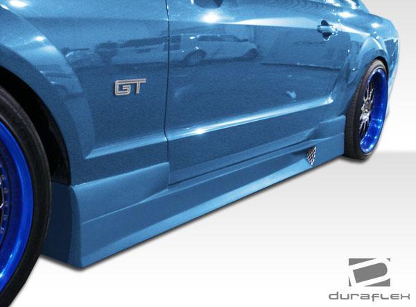 2005-2009 Ford Mustang Duraflex Circuit Kit - Image 3