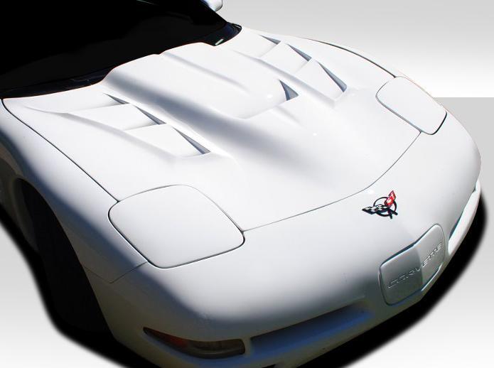1997-2004 Chevrolet Corvette Duraflex ZR Edition 2 Hood - Image 1