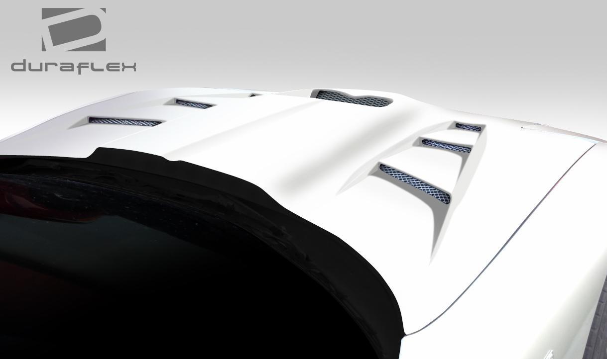 1997-2004 Chevrolet Corvette Duraflex ZR Edition 2 Hood - Image 15