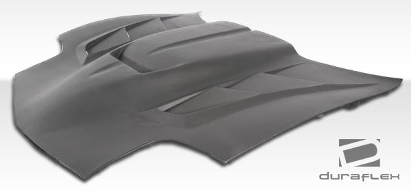 1997-2004 Chevrolet Corvette Duraflex ZR Edition 2 Hood - Image 2