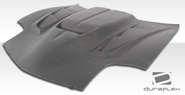 1997-2004 Chevrolet Corvette Duraflex ZR Edition 2 Hood - Image 3