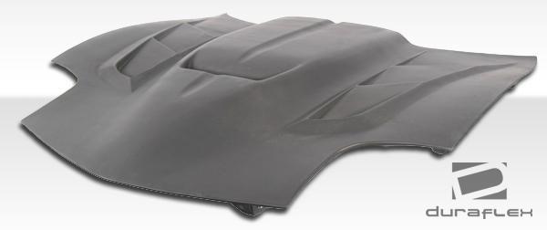1997-2004 Chevrolet Corvette Duraflex ZR Edition 2 Hood - Image 4