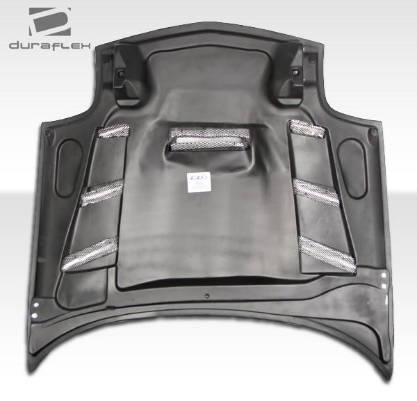 1997-2004 Chevrolet Corvette Duraflex ZR Edition 2 Hood - Image 6