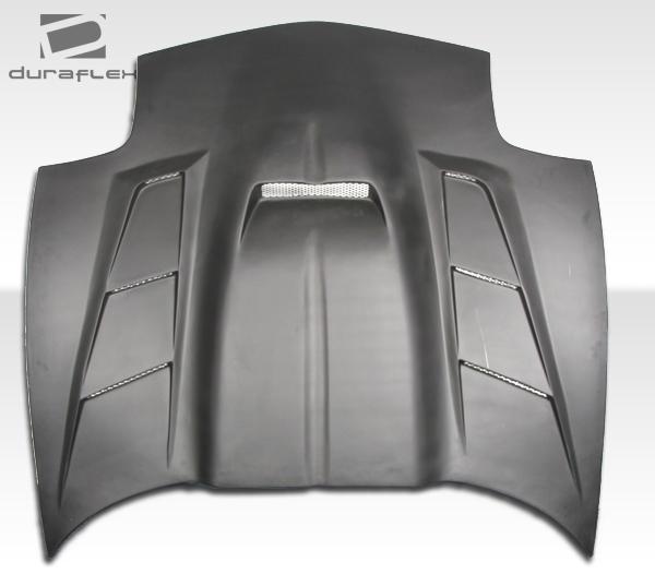 1997-2004 Chevrolet Corvette Duraflex ZR Edition 2 Hood - Image 7